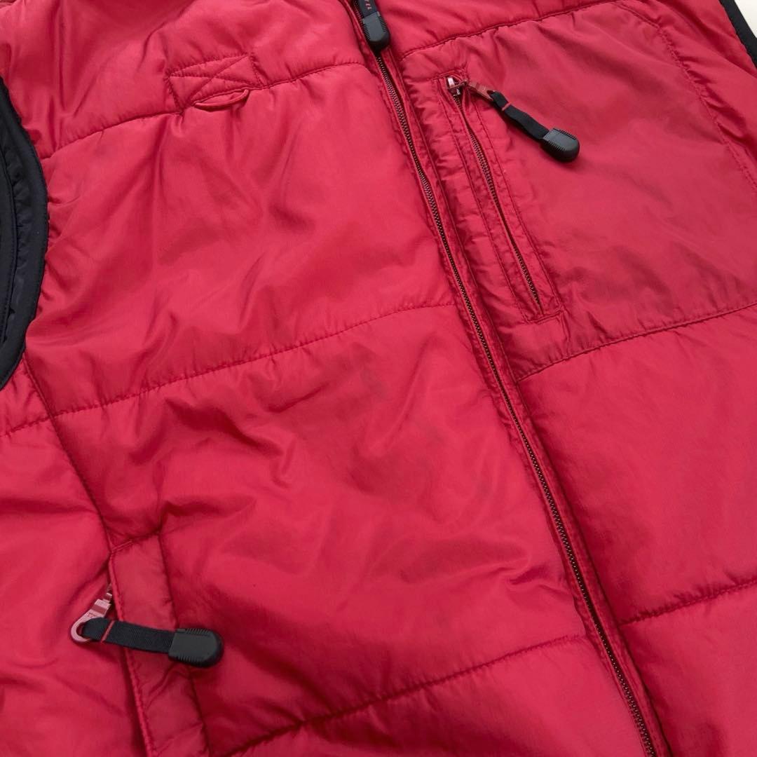 90s EBTEK Eddie Bauer プリマロフト puffer vest