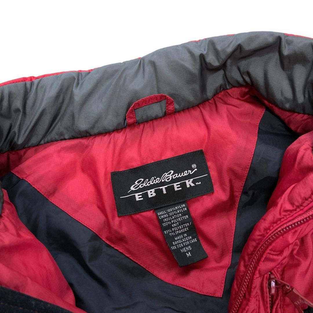 90s EBTEK Eddie Bauer プリマロフト puffer vest