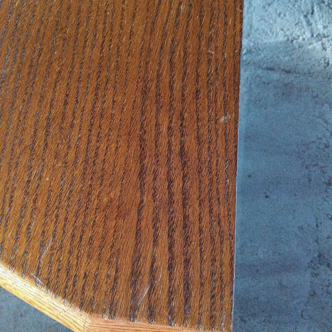 イギリス アンティーク 家具 ホールテーブル コンソール 花台 木製 6738d