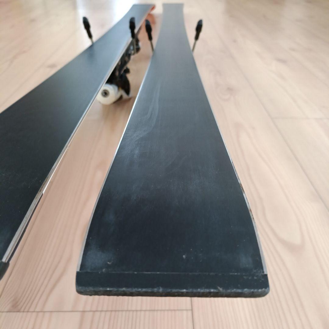 ロシニョールROSSIGNOL HERO FISスキー 170cm　GS