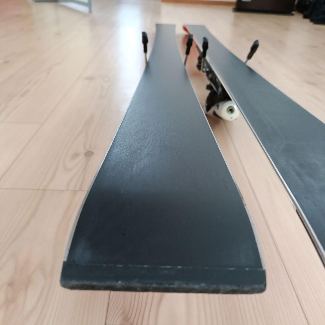 ロシニョールROSSIGNOL HERO FISスキー 170cm　GS