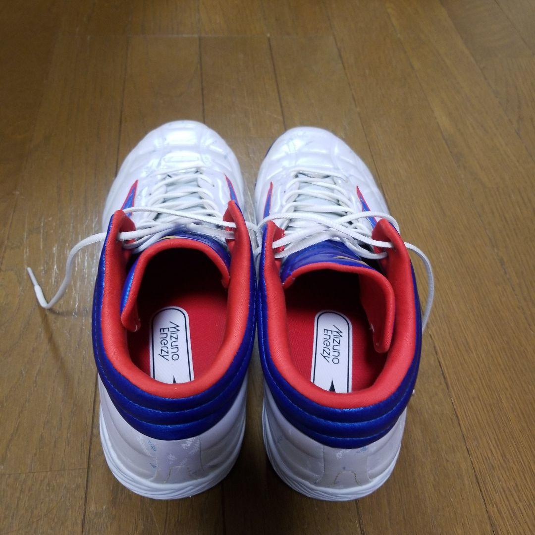 ミズノプロ　クッションレボプロ MID TPU