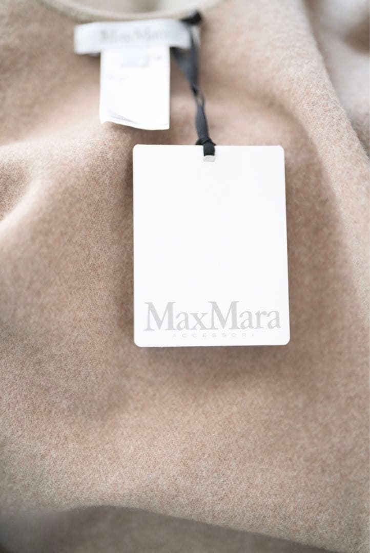 MAX MARA マックスマーラ ケープ ポンチョ コート