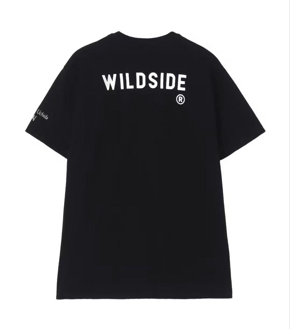 WILDSIDE×内田すずめ　本当の君でいい　サイズL