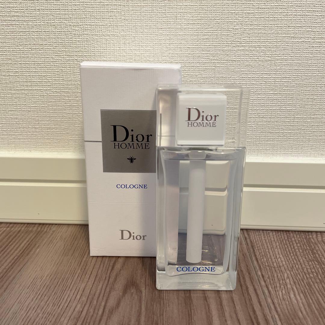 【⭐︎新品未使用⭐︎】Dior ディオール オム コロン 75ml