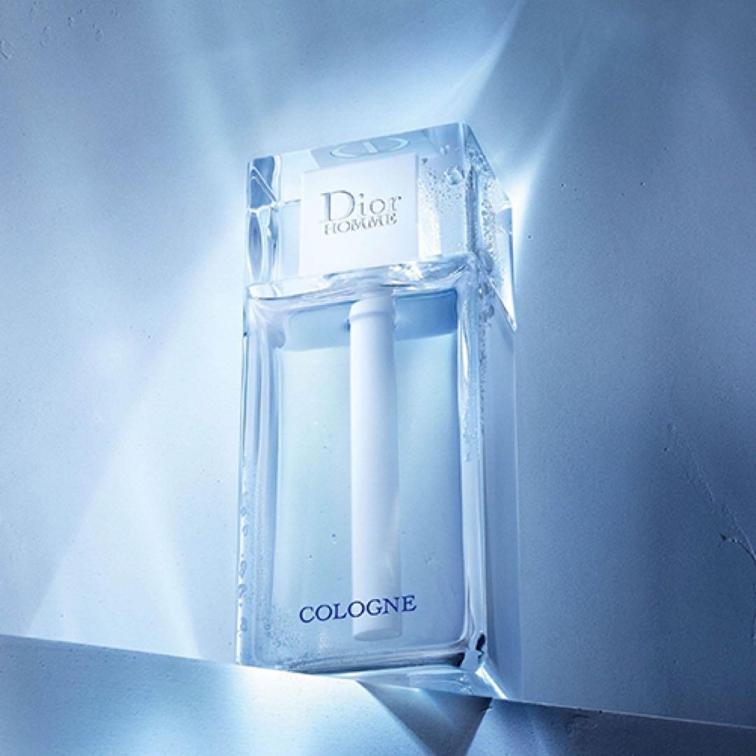 【⭐︎新品未使用⭐︎】Dior ディオール オム コロン 75ml