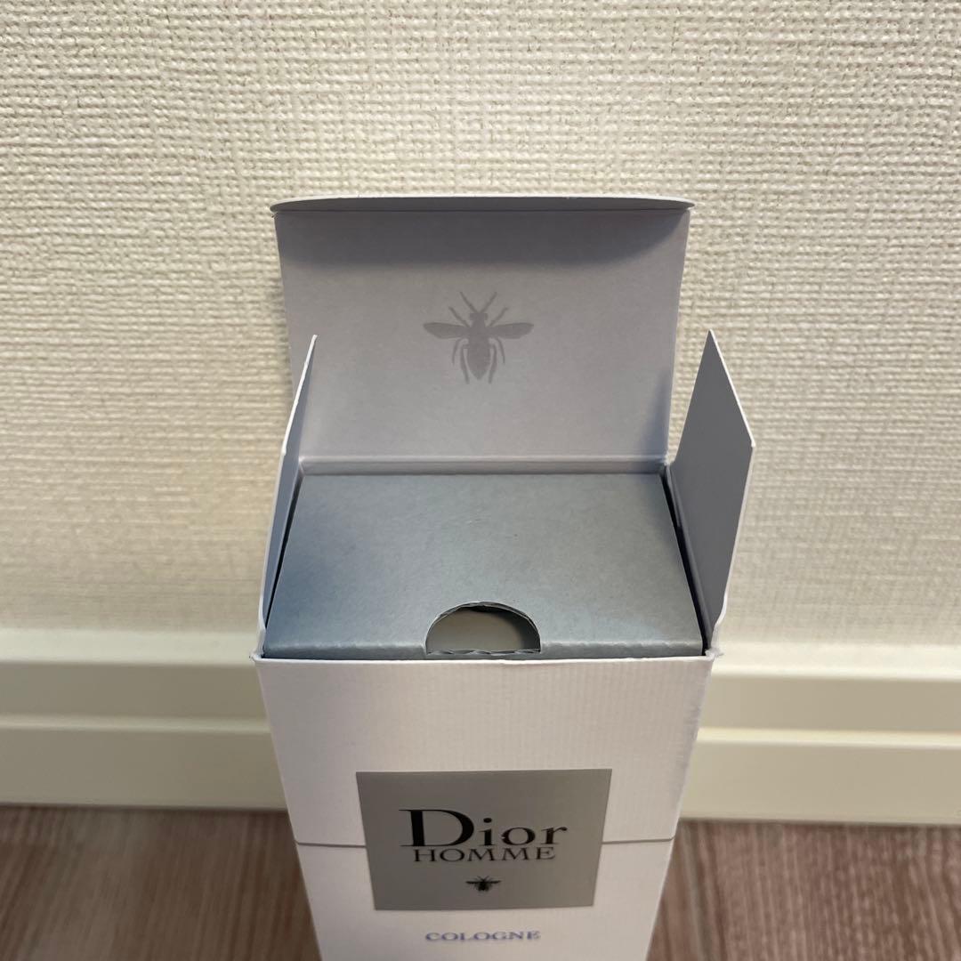 【⭐︎新品未使用⭐︎】Dior ディオール オム コロン 75ml