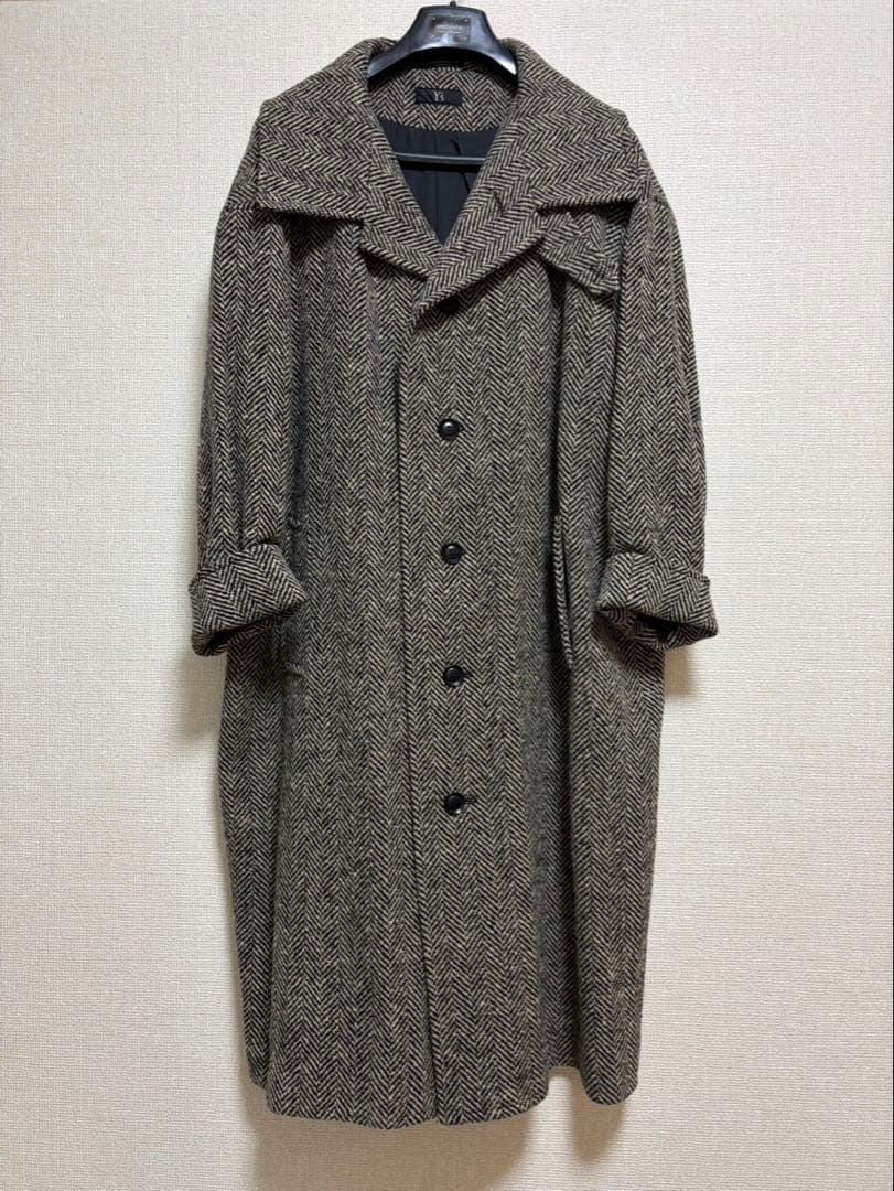 Y's / ワイズ コンポジションシーアタッチドレーベル YV-C02-111