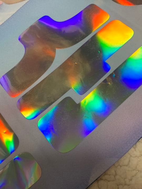 SEVENTEEN ホシ スローガン うちわ