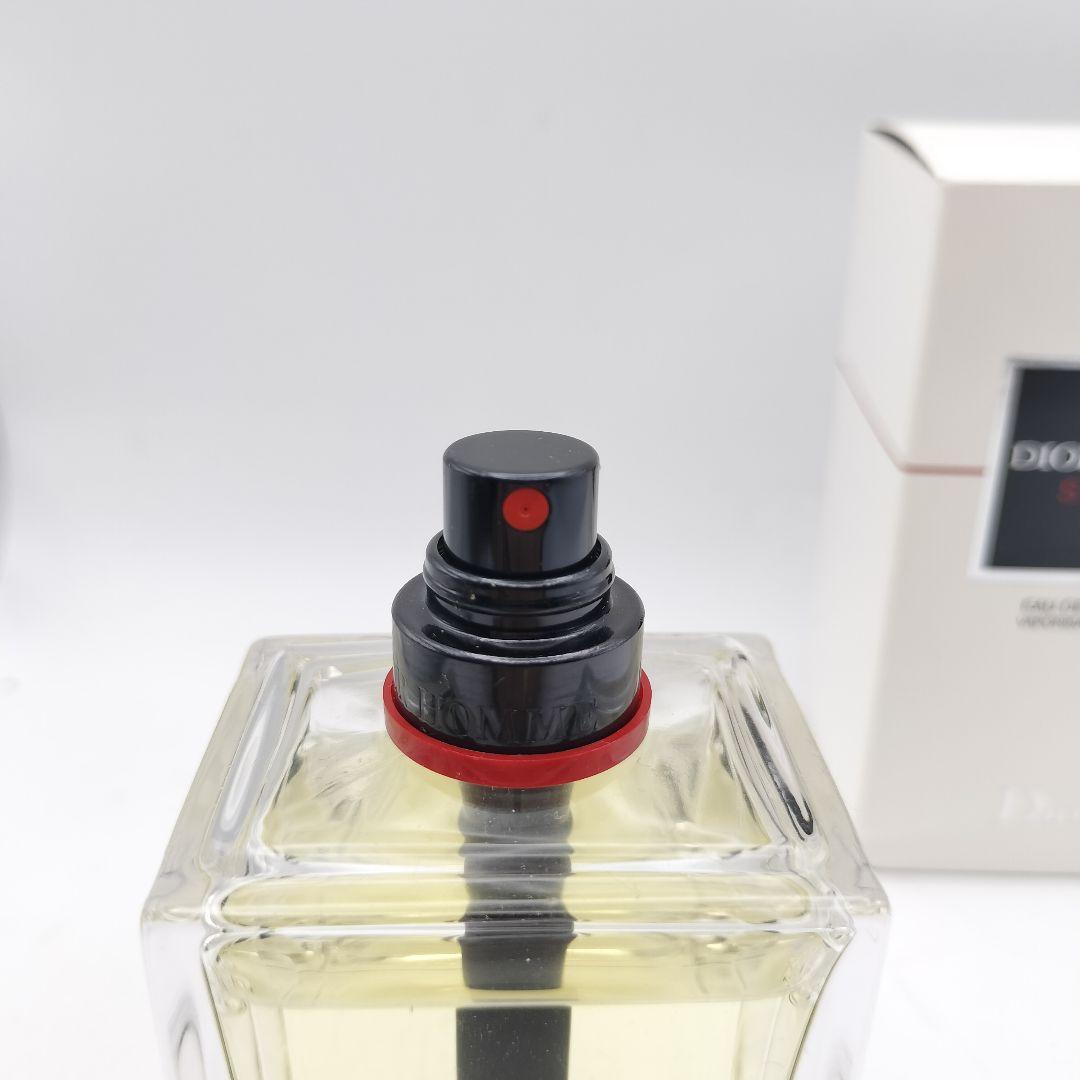 ■ディオールオム　スポーツ　オードトワレ　100ml