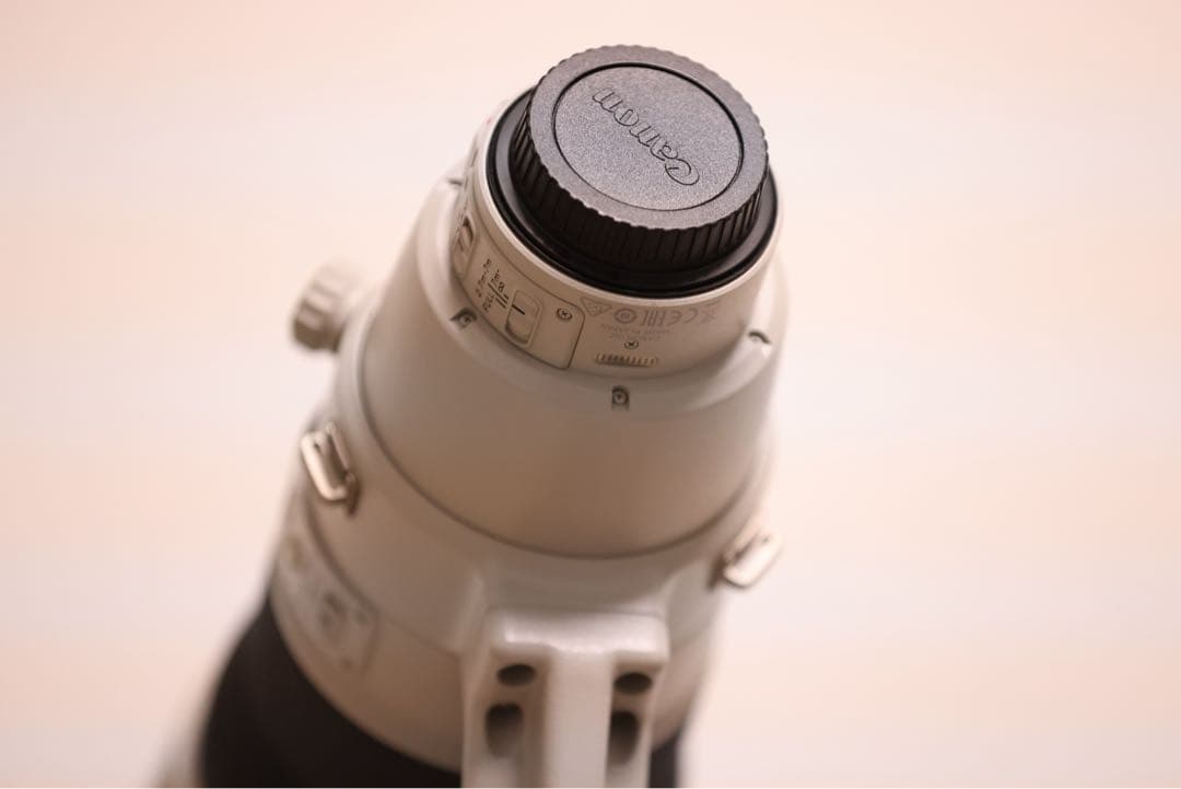 最終値下げCanon EF400mm F2.8L IS II USM ヨンニッパ