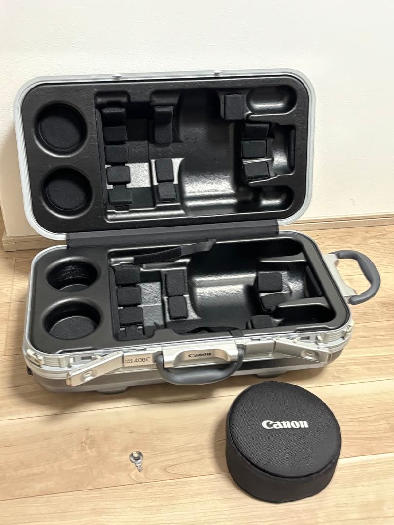 最終値下げCanon EF400mm F2.8L IS II USM ヨンニッパ