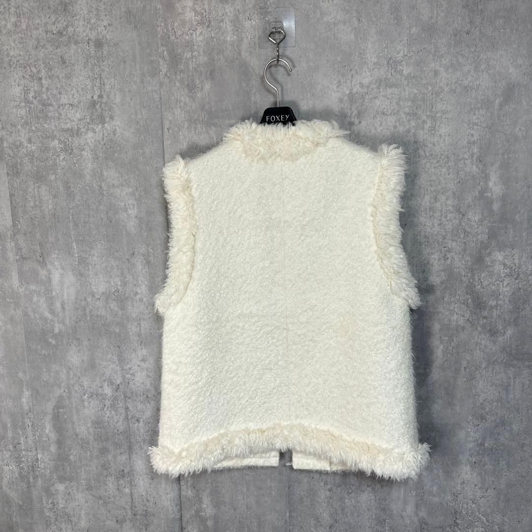 UNITED ARROWS GIOLICA ツイードベスト 36