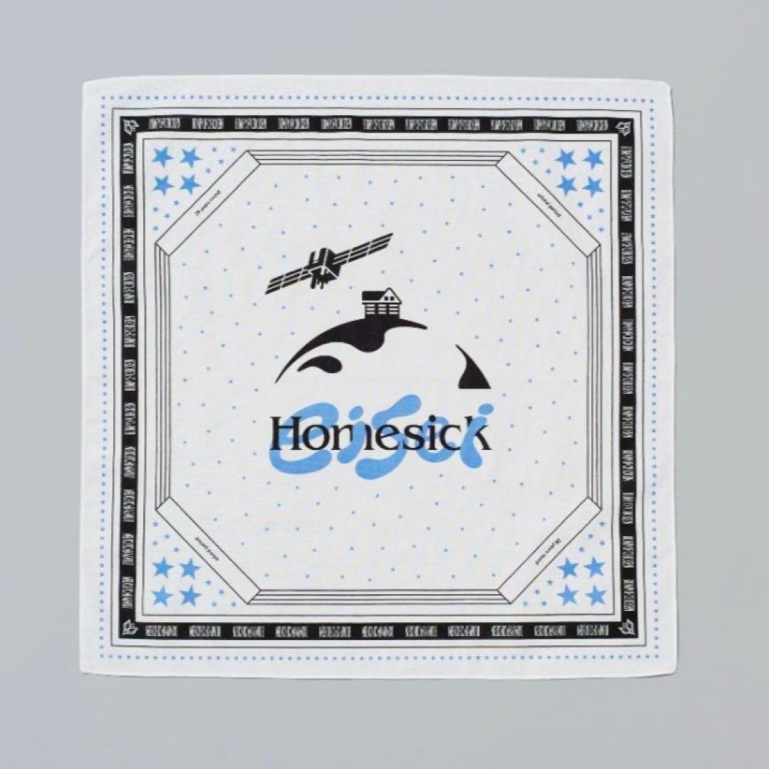 BUMP OF CHICKEN ホームシック衛生