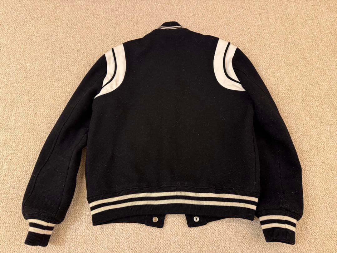 SAINT LAURENT サンローラン テディジャケット 42 エディ期