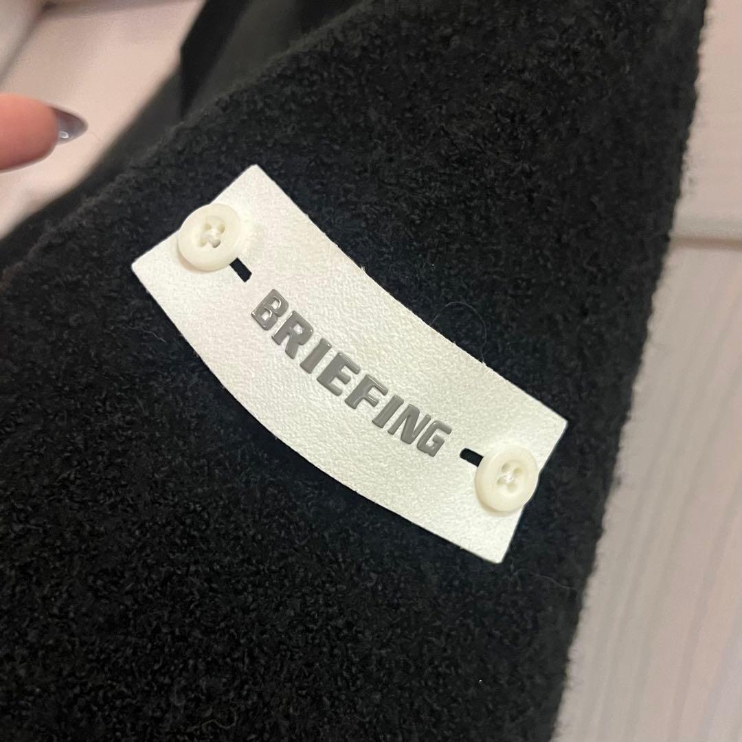 ブークレ タートルネック ブラック　Mサイズ