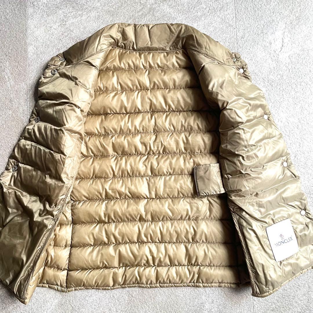 美品★MONCLER モンクレール　LIANE ダウンベスト　レディース　1
