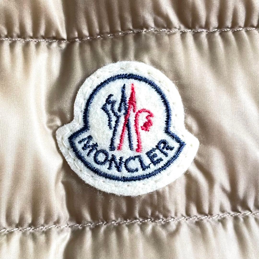 美品★MONCLER モンクレール　LIANE ダウンベスト　レディース　1