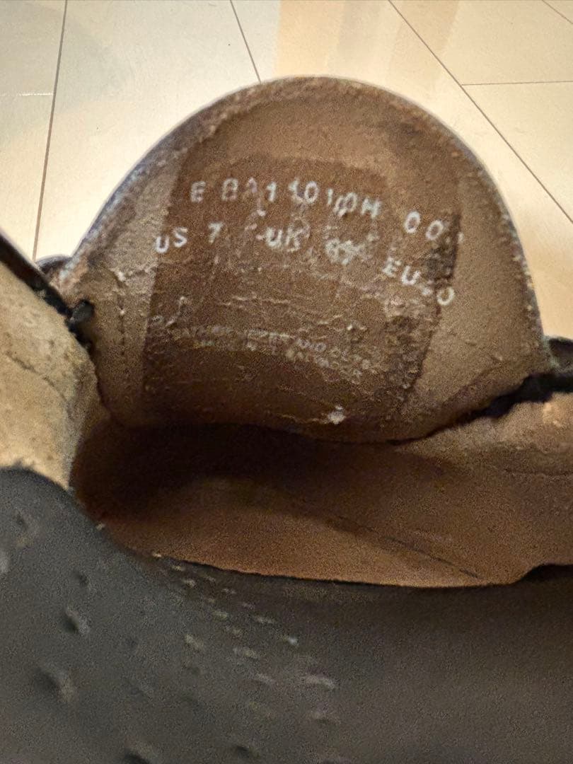 G.H. Bass ブラック ローファー UK7/US6