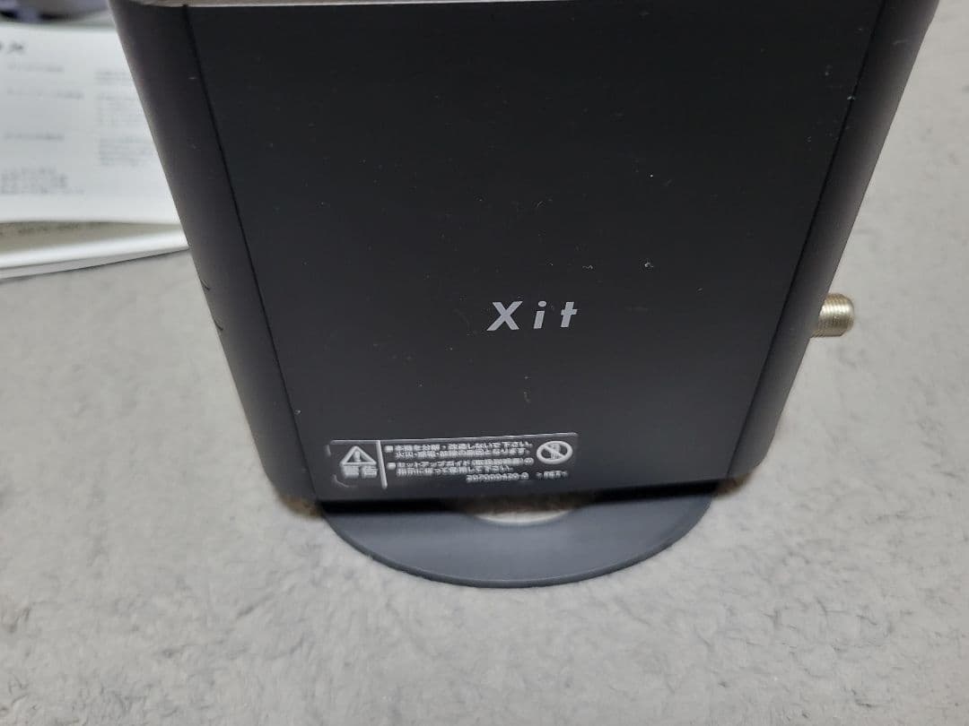 PANI♡★PIXELA Xit Air Box XIT-AIR110W