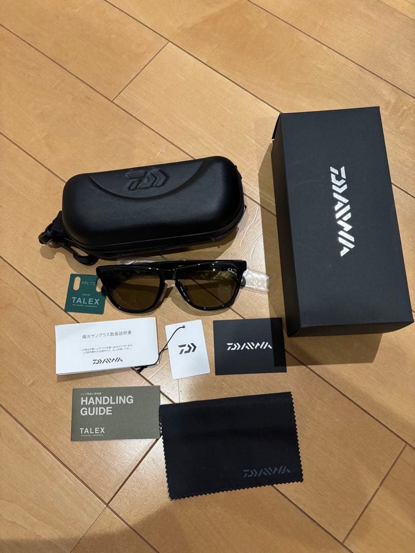 ダイワ　tlx017