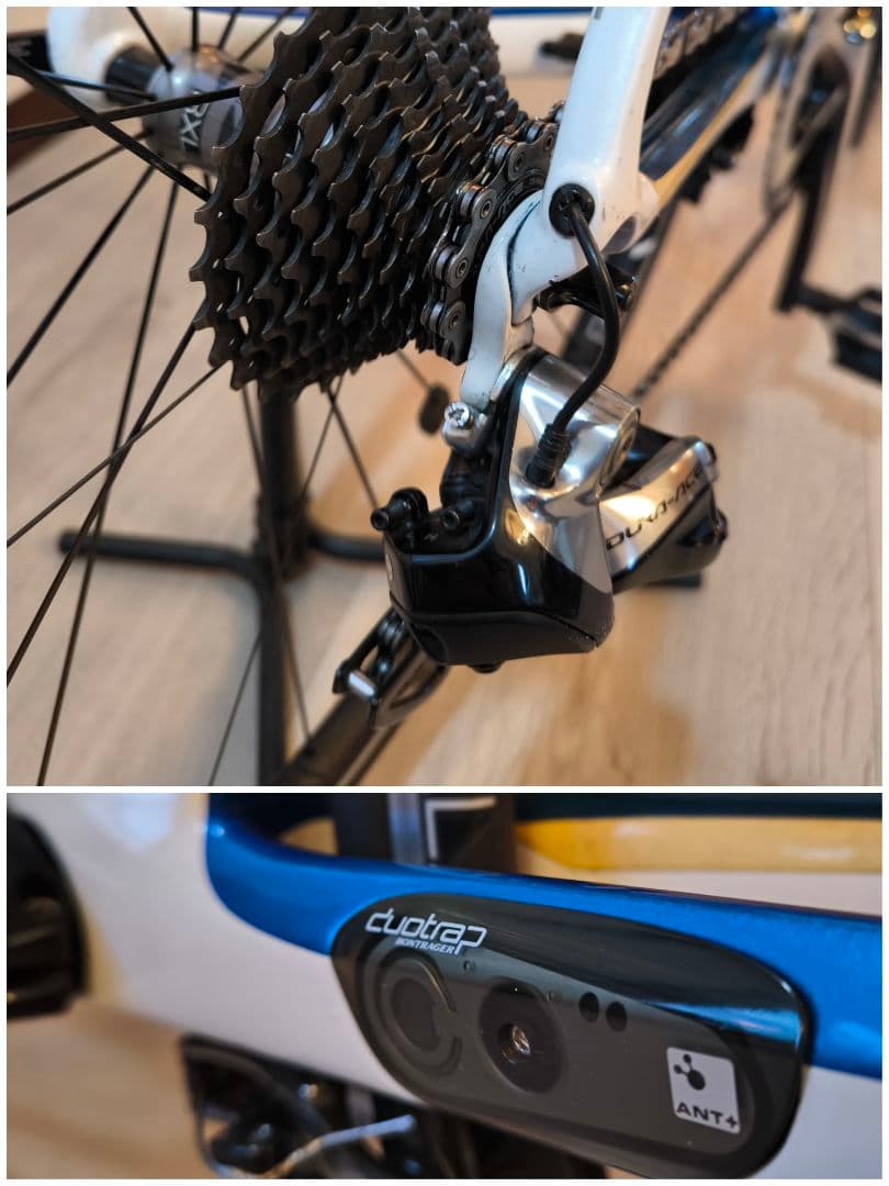 【プロ支給・極美品】TREK Madone 6 Project One Di2