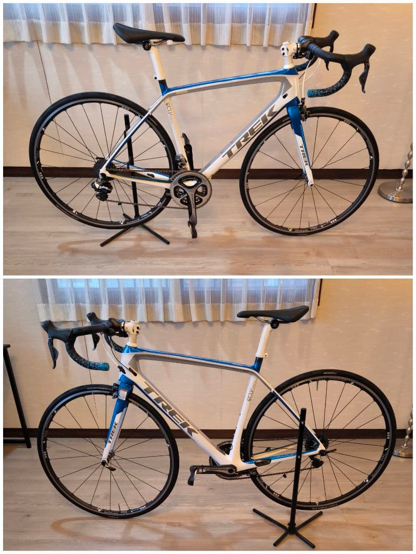 【プロ支給・極美品】TREK Madone 6 Project One Di2