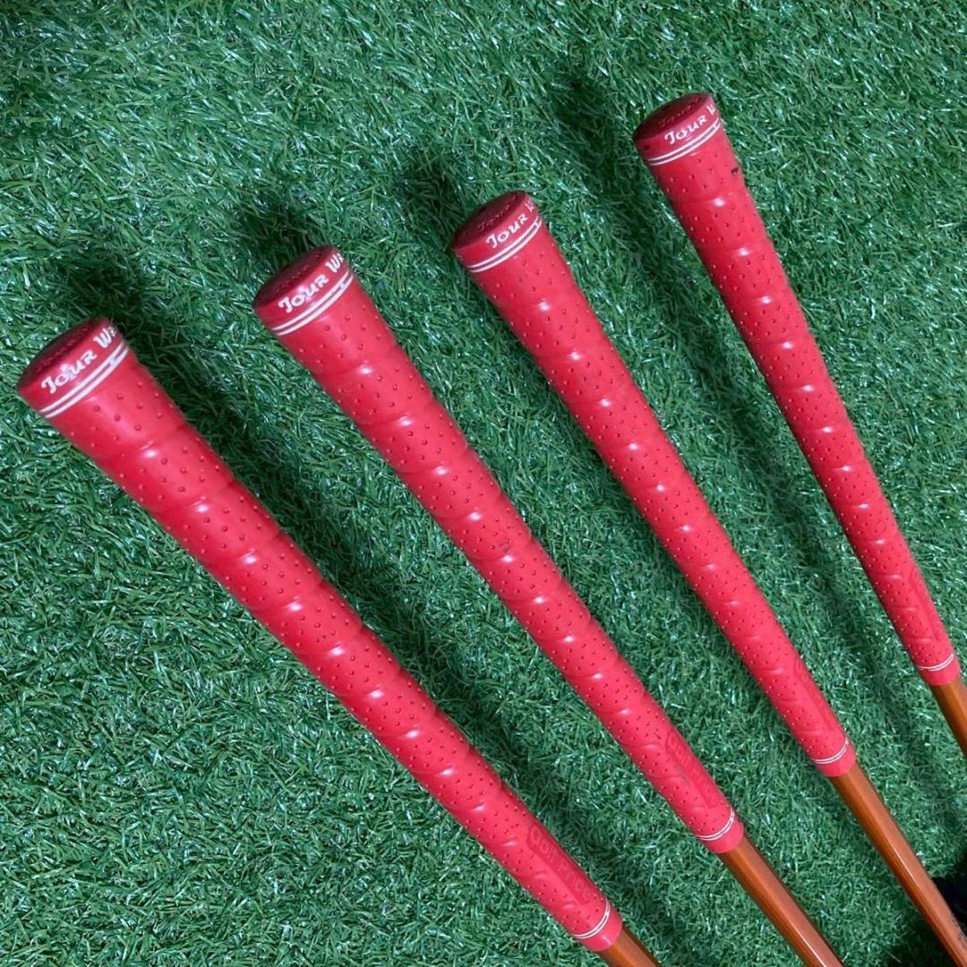 キャスコ Tour BLAST エイミングアイアン 初心者 シニア向け