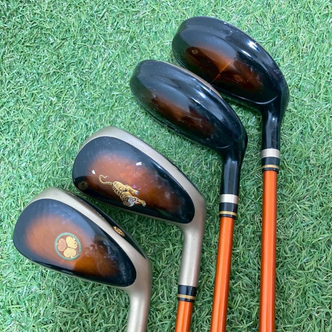 キャスコ Tour BLAST エイミングアイアン 初心者 シニア向け