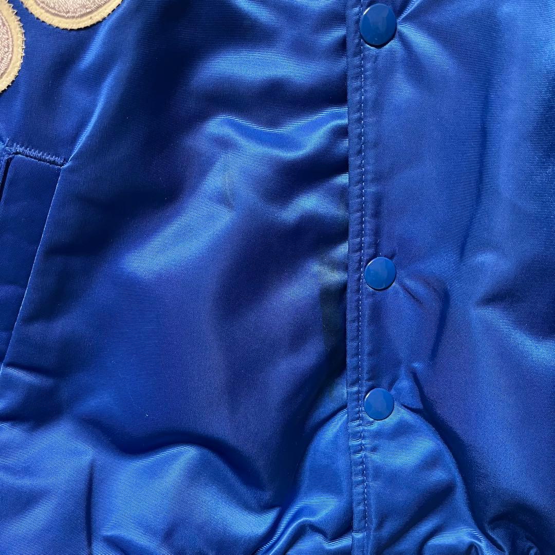 ☆ 希少品 最安値☆ 90's DALLAS COWBOYS スタジャン