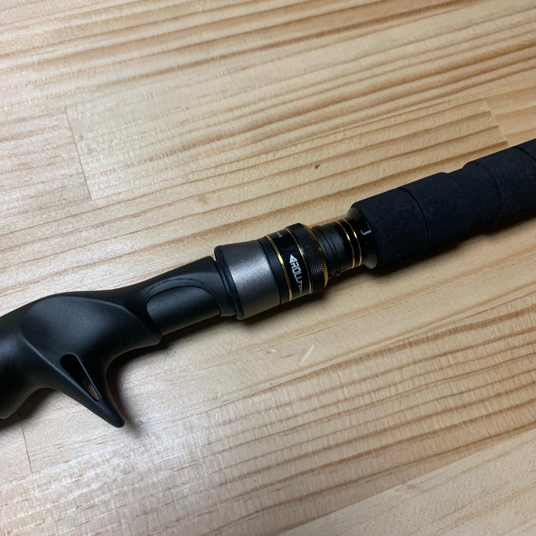 ２本セット 【スピニング、ベイト】 オフショア ジギングロッド スパイラルXコア