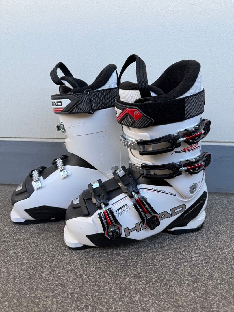 HEAD スキー用ブーツ　初・中級者