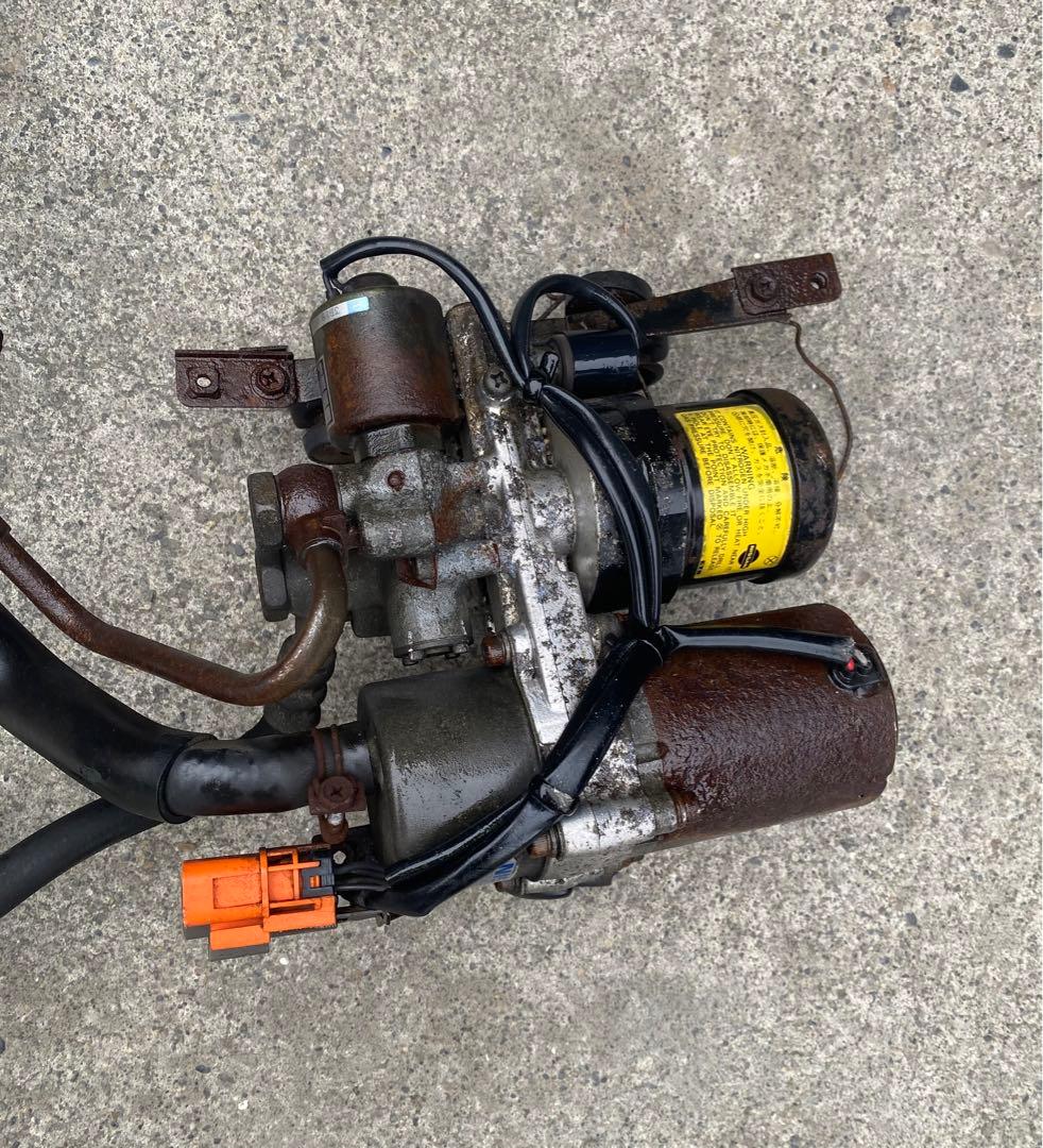 ヨシコーさん専用です！日産　GTR BNR32 アテーサ ET-S ユニット