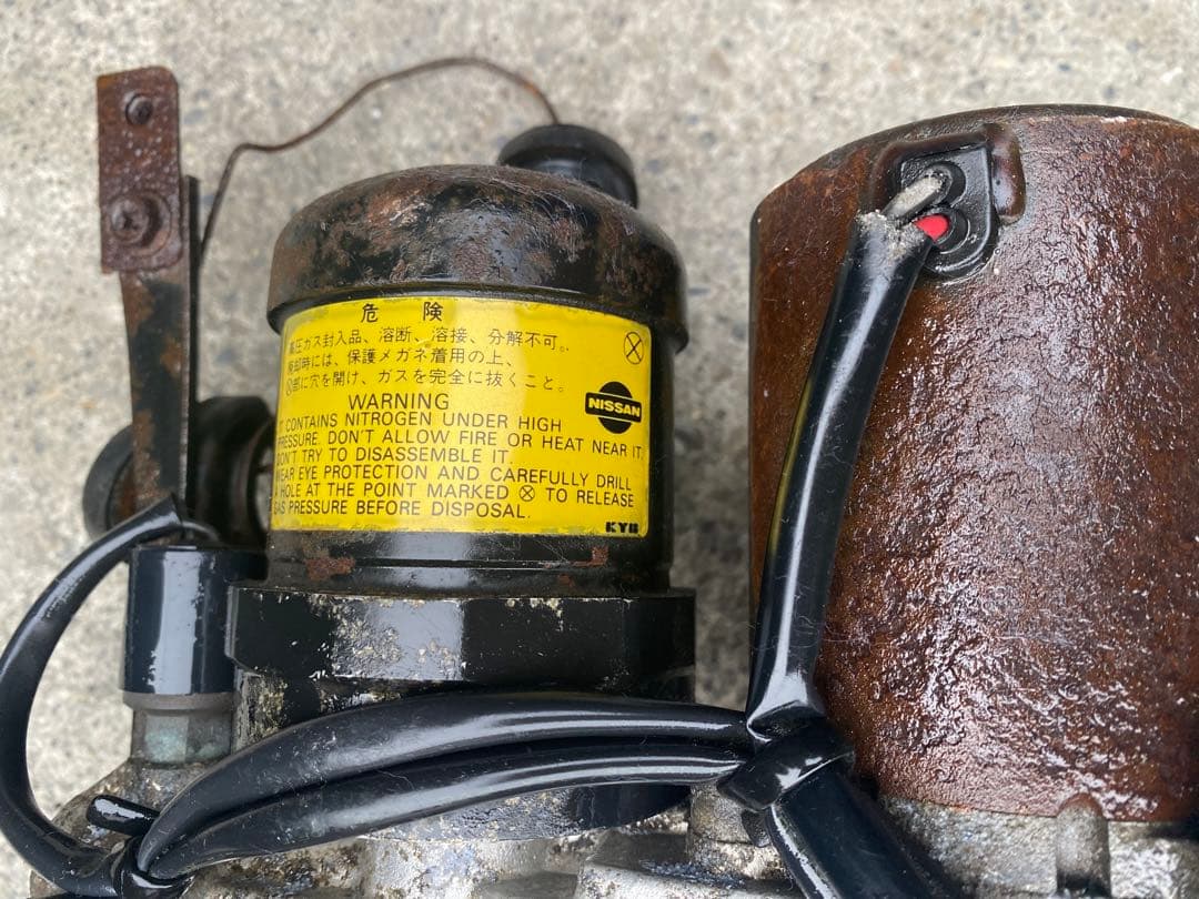 ヨシコーさん専用です！日産　GTR BNR32 アテーサ ET-S ユニット