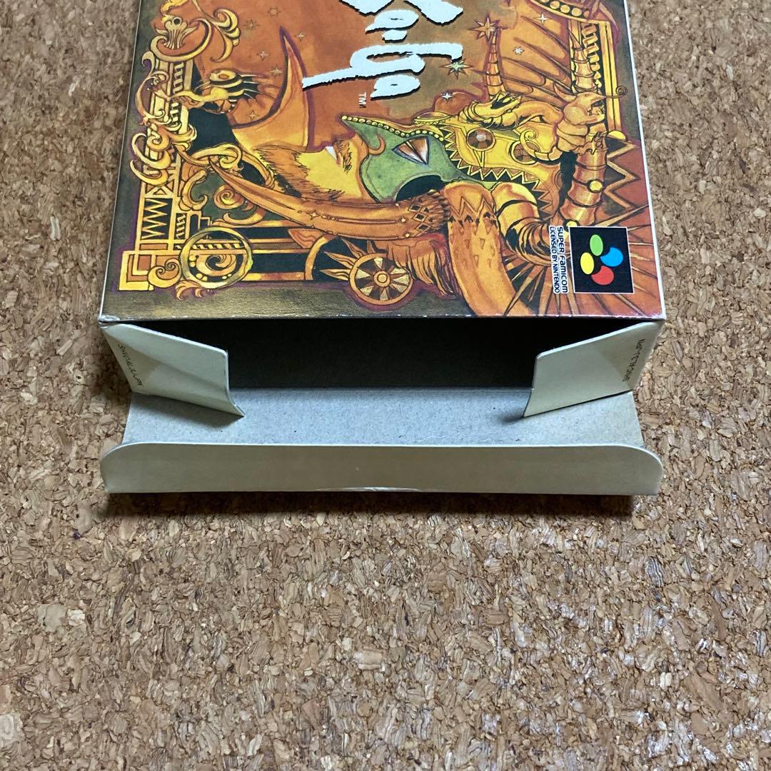 ロマンシングサガ3