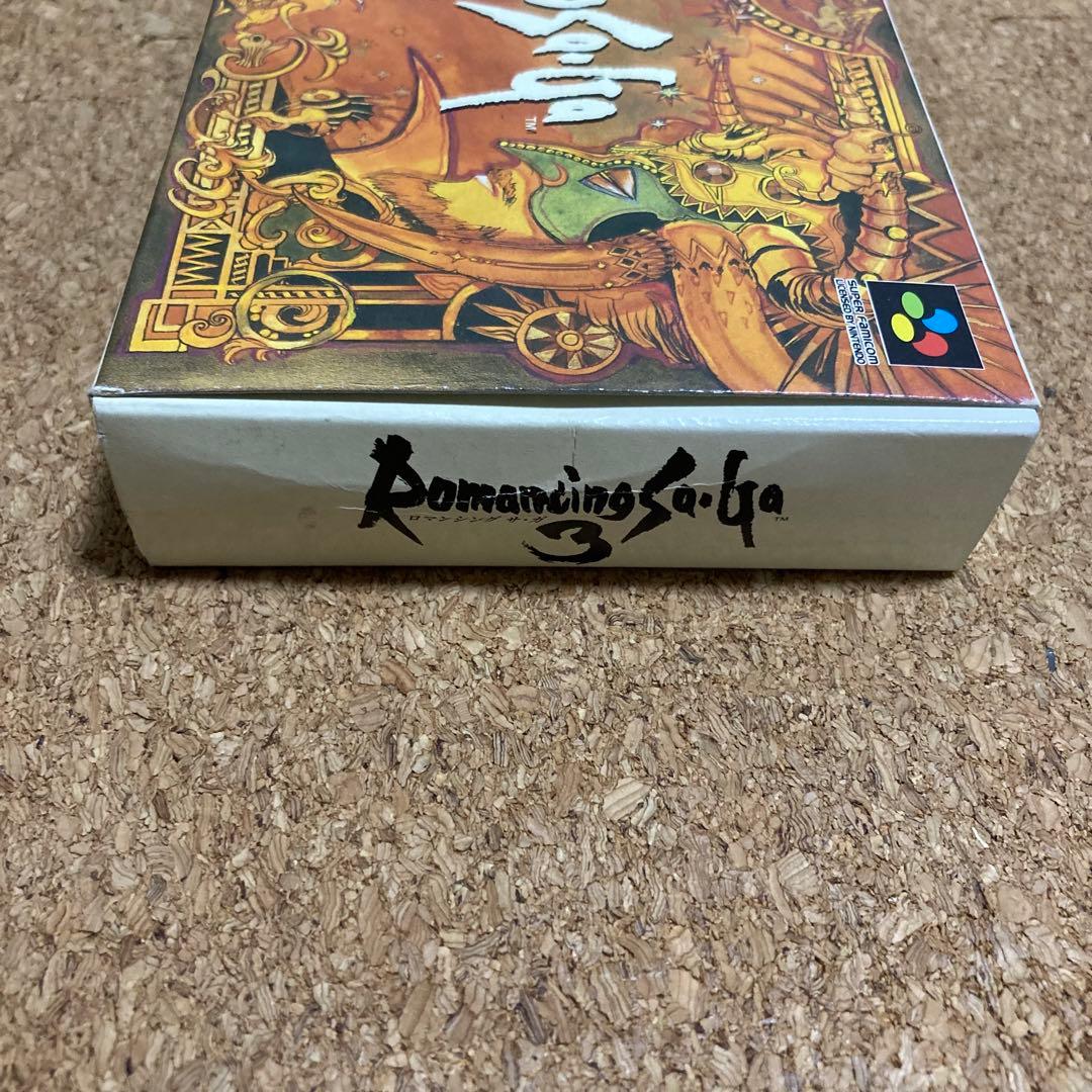 ロマンシングサガ3