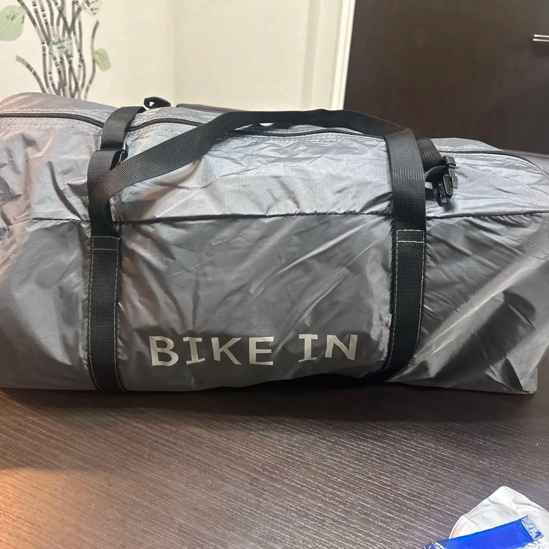 バイクインテント