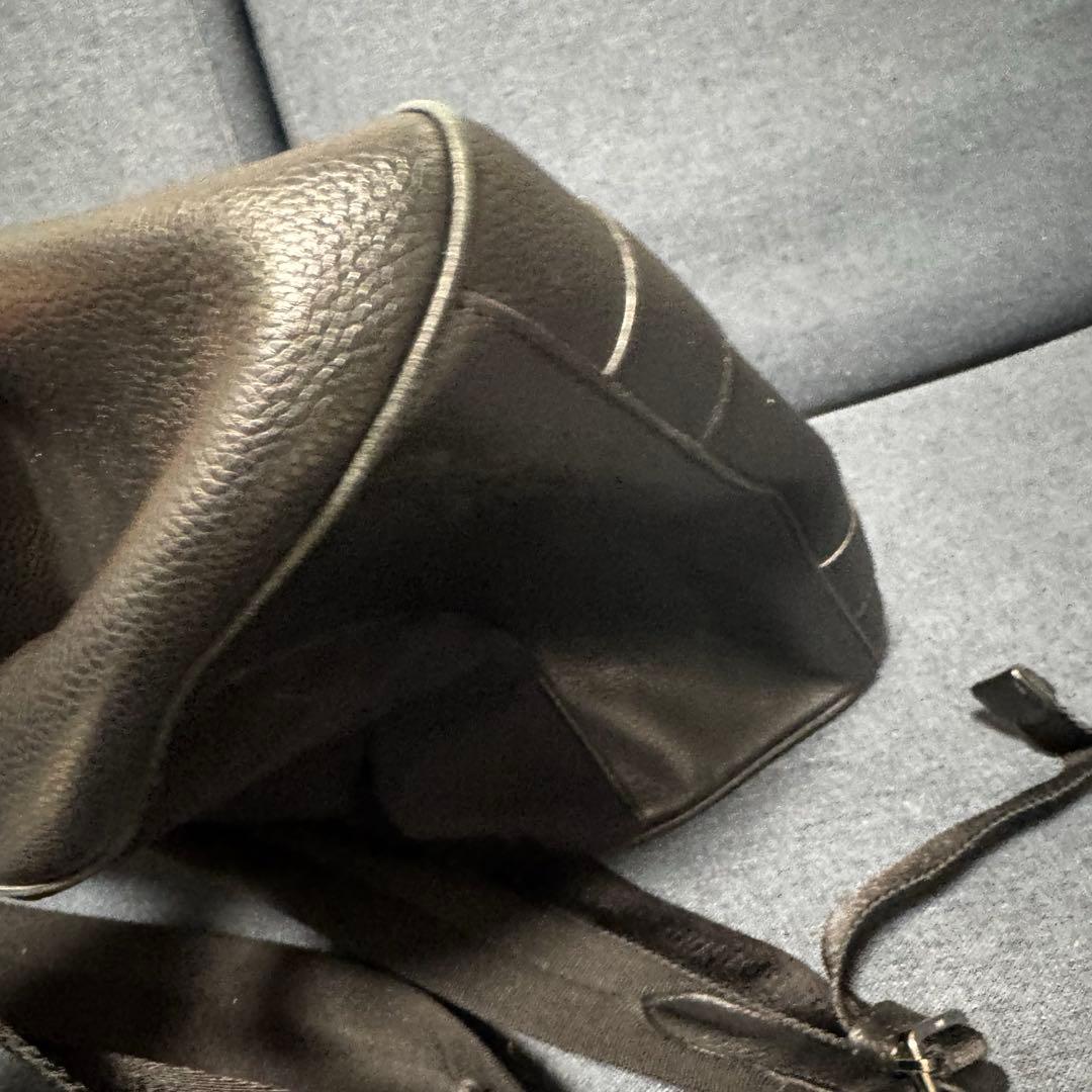 傷あり　ディオール Dior バックパック リュック