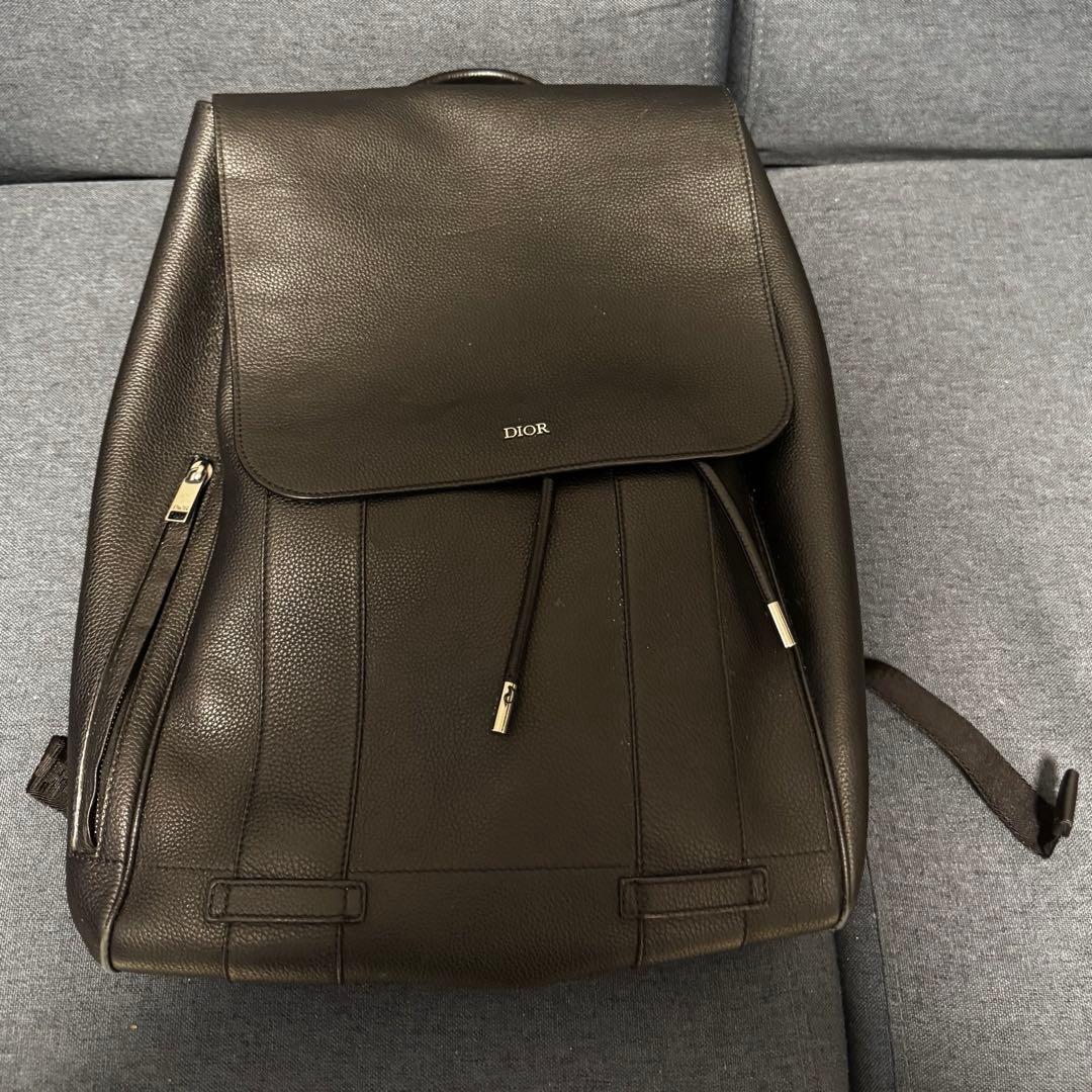 傷あり　ディオール Dior バックパック リュック