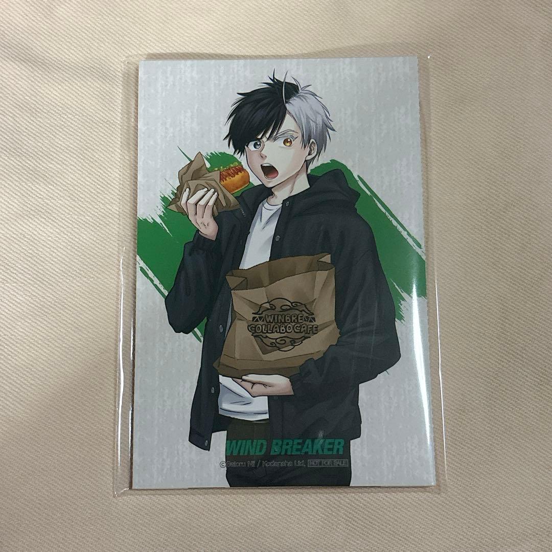 WIND BREAKER 韓国版 キャラクターブック 特装版