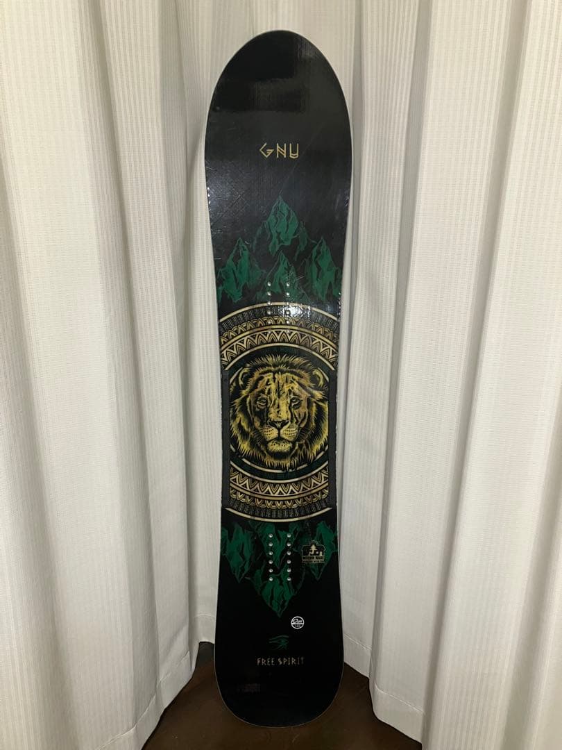 グヌー　gnu free spirit 148
