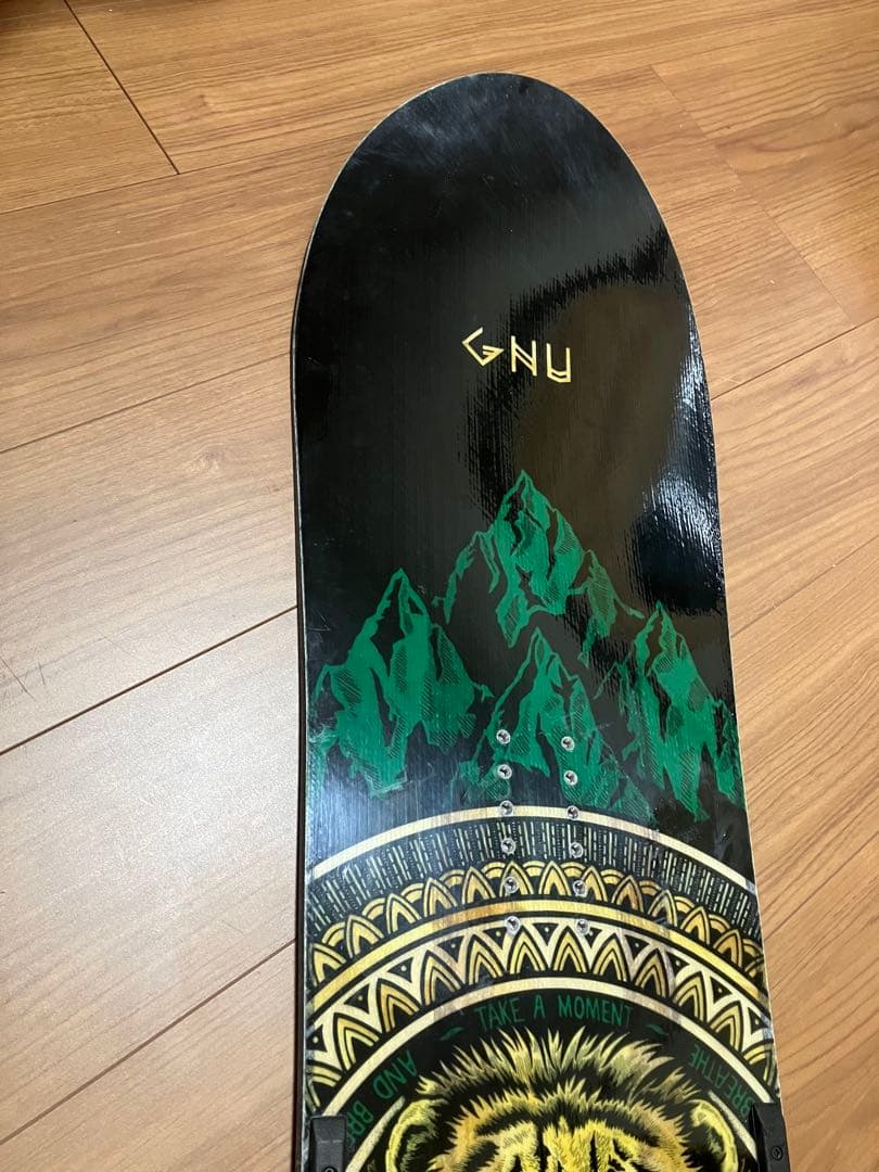 グヌー　gnu free spirit 148