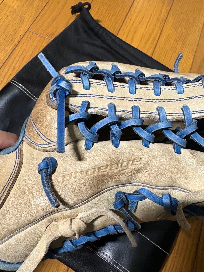 野球 硬式用グラブ SSK外野手用