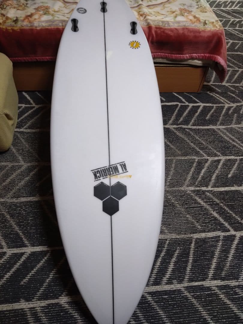 チャンネルアイランドサーフボード ハッピーエブリデイ