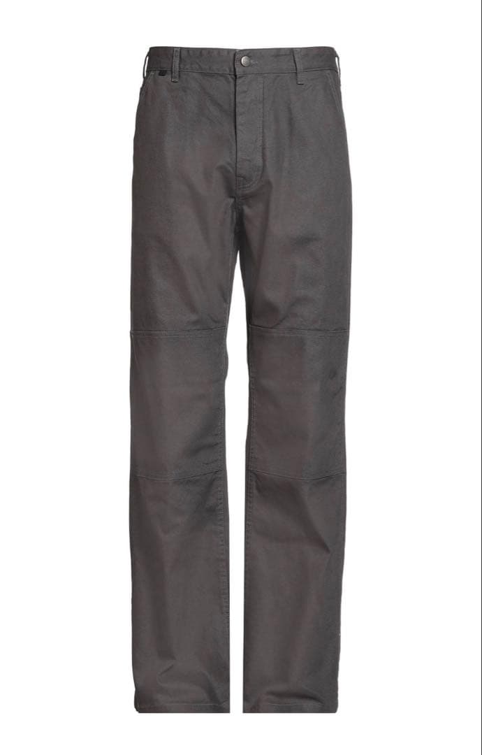 Acne studios パンツ　テーパードワークパンツ　メンズ