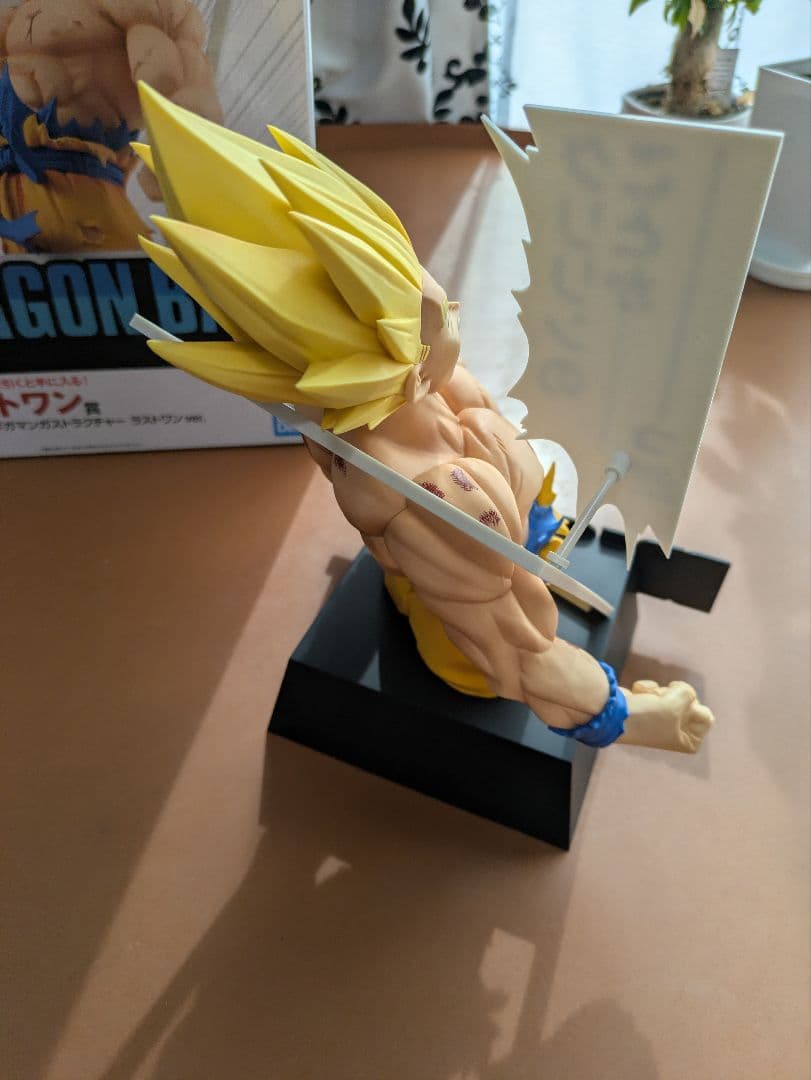 一番くじ ドラゴンボール 40th ～其之一～ ラストワン賞