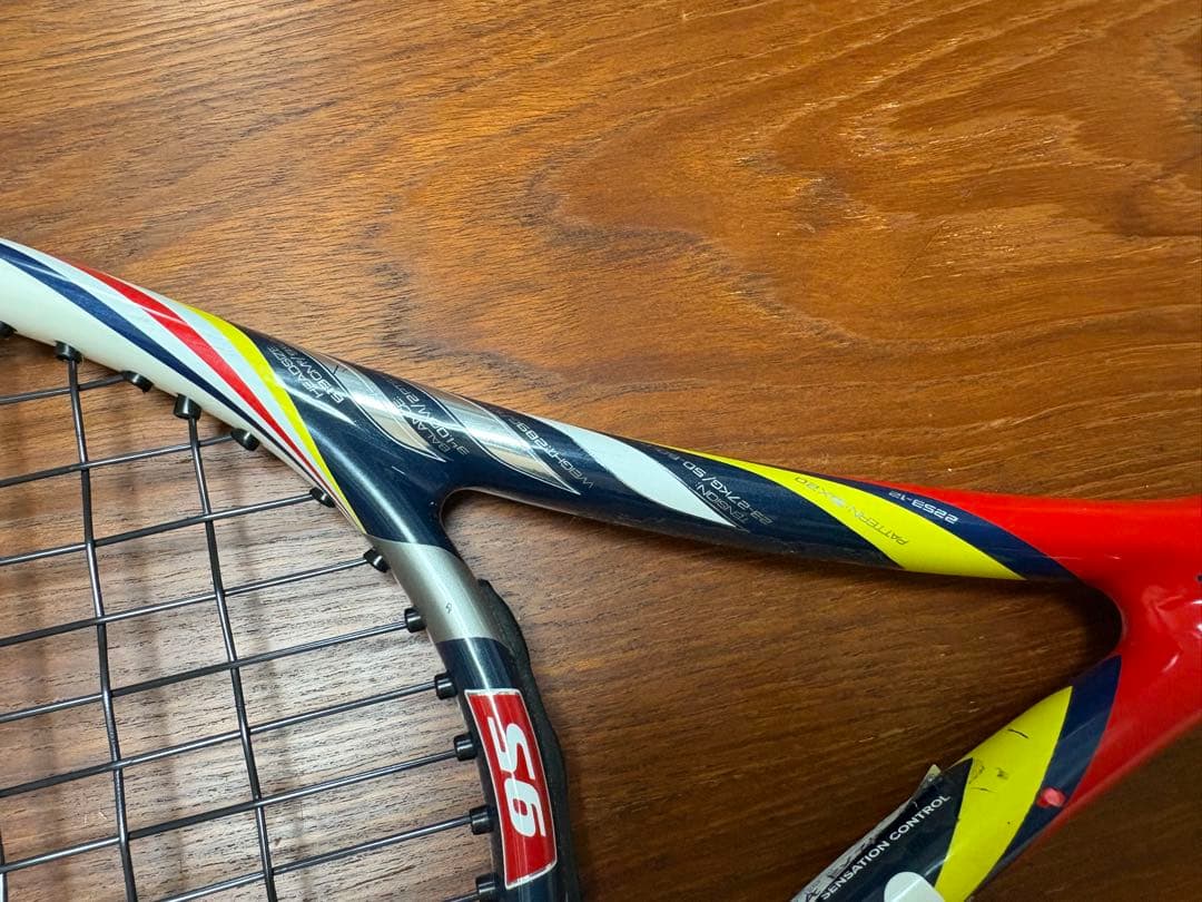 【錦織圭】ウィルソン BLX STEAM95 / スチーム95 2本セット