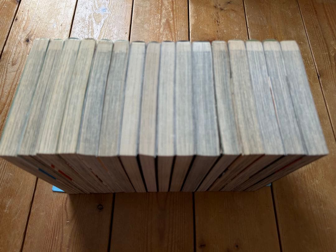 柏木ハルコ 一気読み‼︎ 3作品16冊まとめ売り