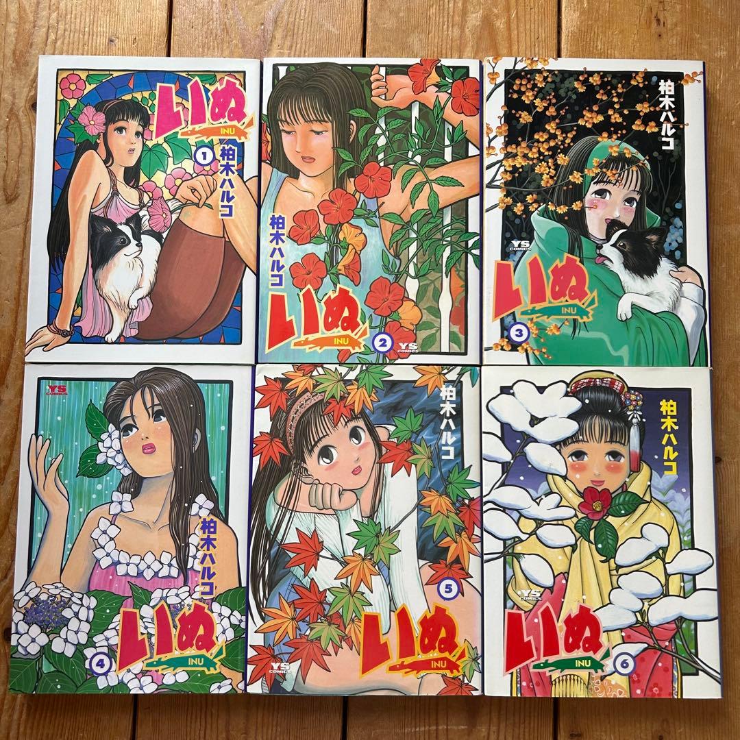 柏木ハルコ 一気読み‼︎ 3作品16冊まとめ売り