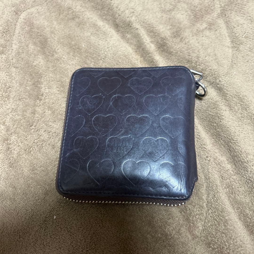 9*m様 完売品 human made leather wallet Brown